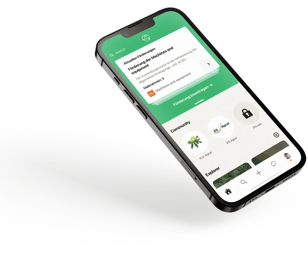 Airfarm Apps und Lösungen